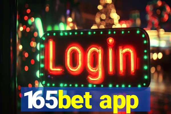 165bet app